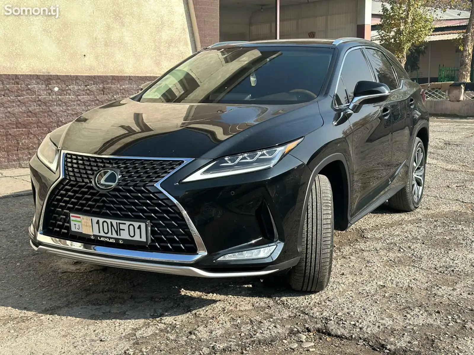 Lexus RX series, 2017-1