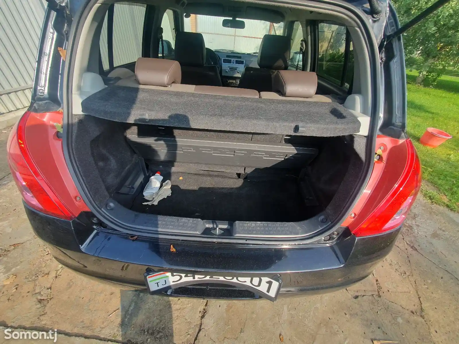 Suzuki Swift, 2009-9