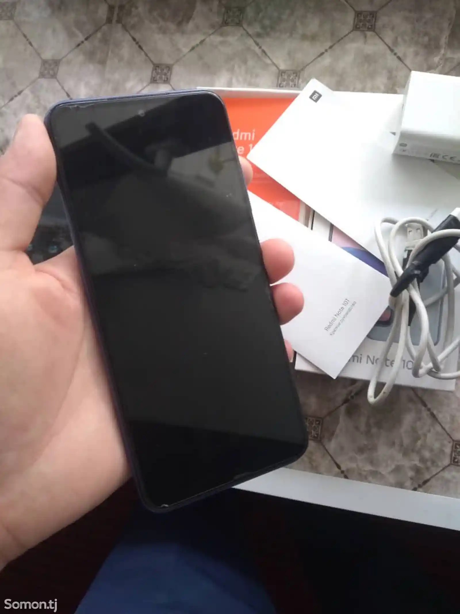 Xiaomi Redmi Note 10T+ 5G-3