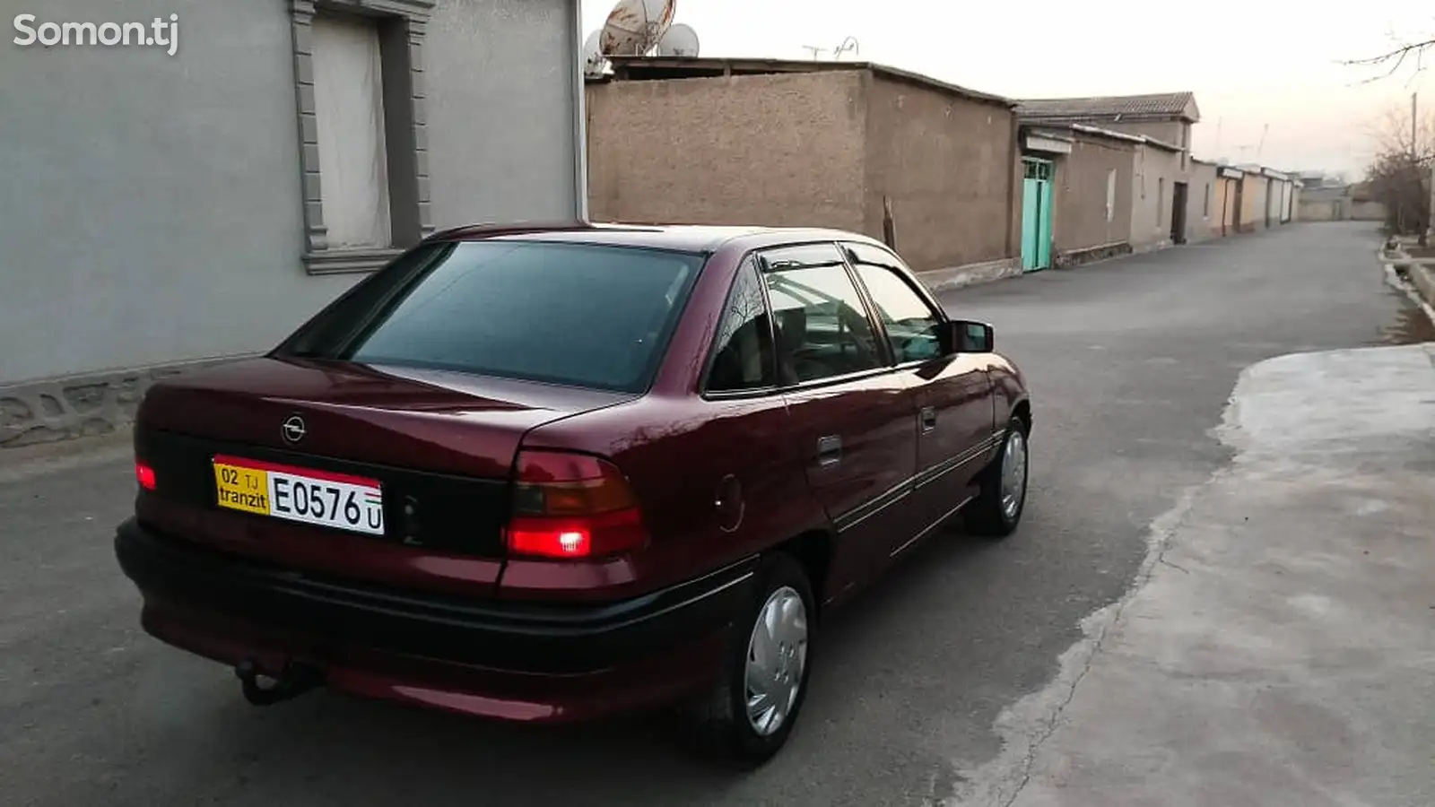 Opel Astra F, 1992-1