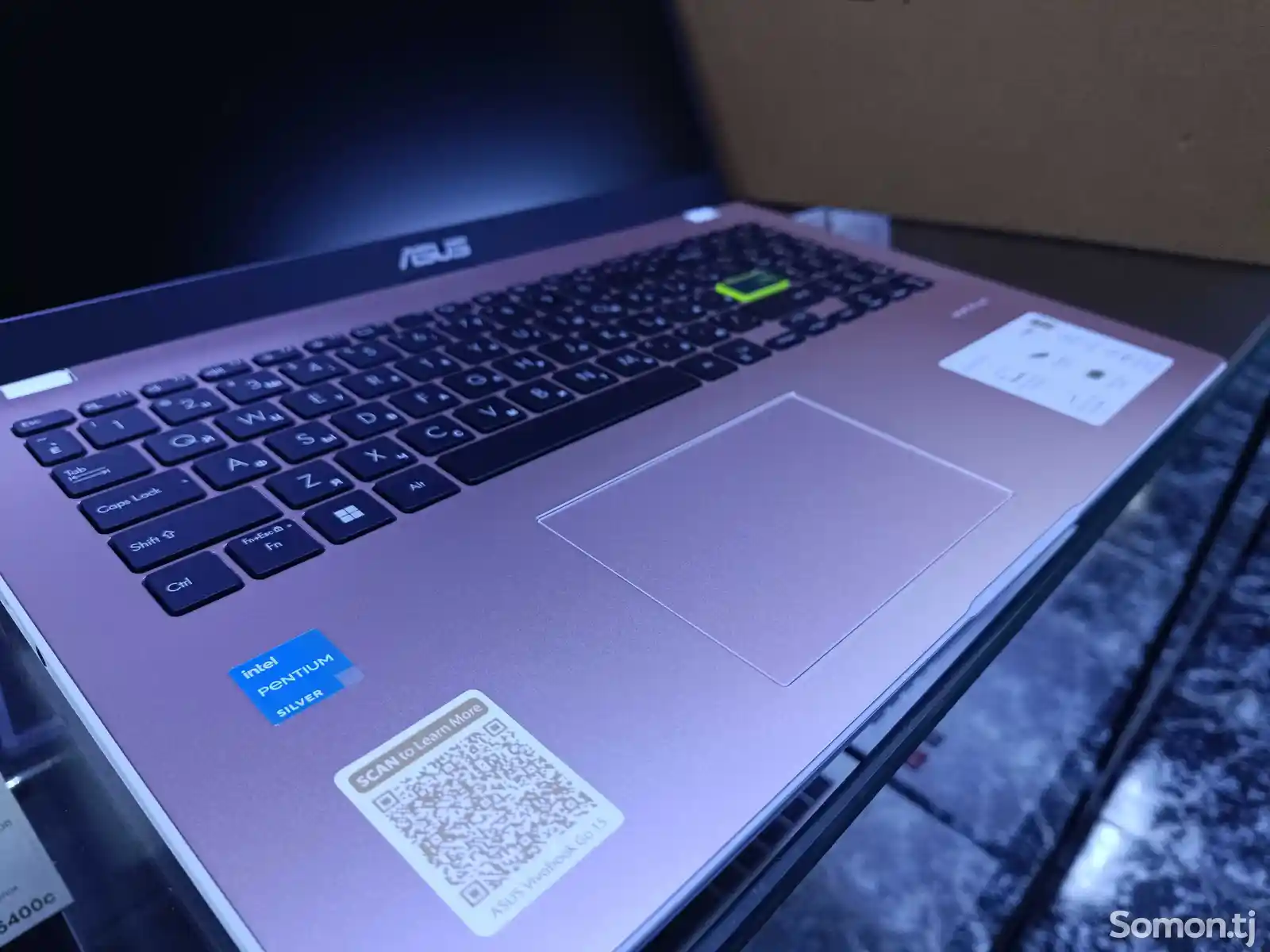 Ноутбук Asus VivoBook 15 L510K Intel Pentium N6000 / 4GB DDR4 / 128GB SSD-6