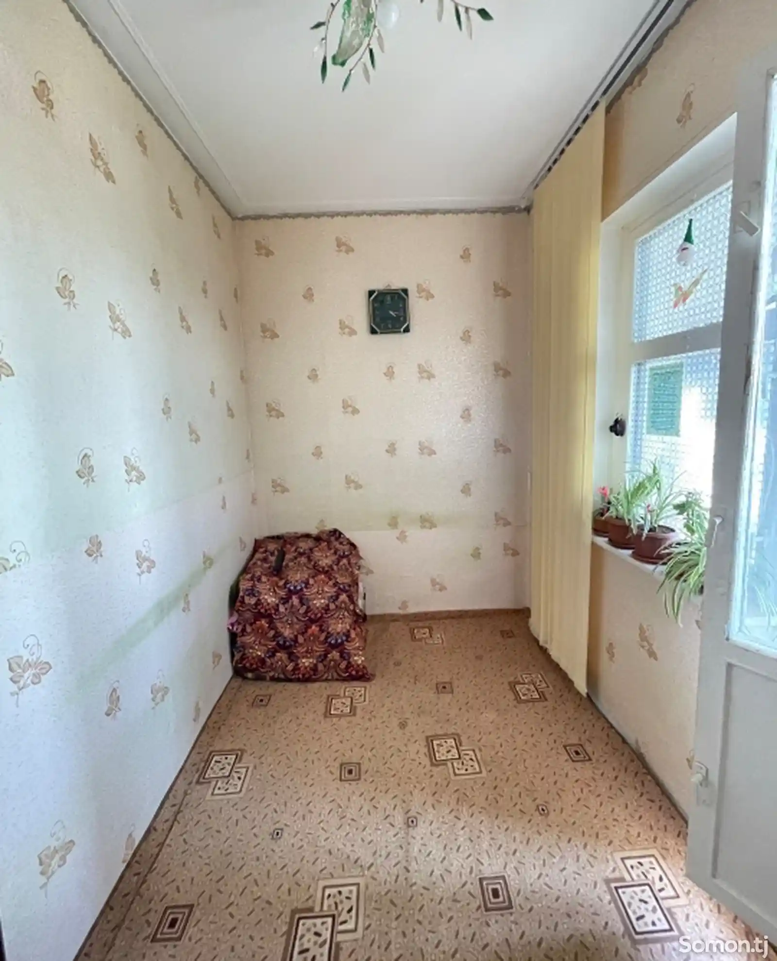 1-комн. квартира, 9 этаж, 55 м², 8 мкр-10