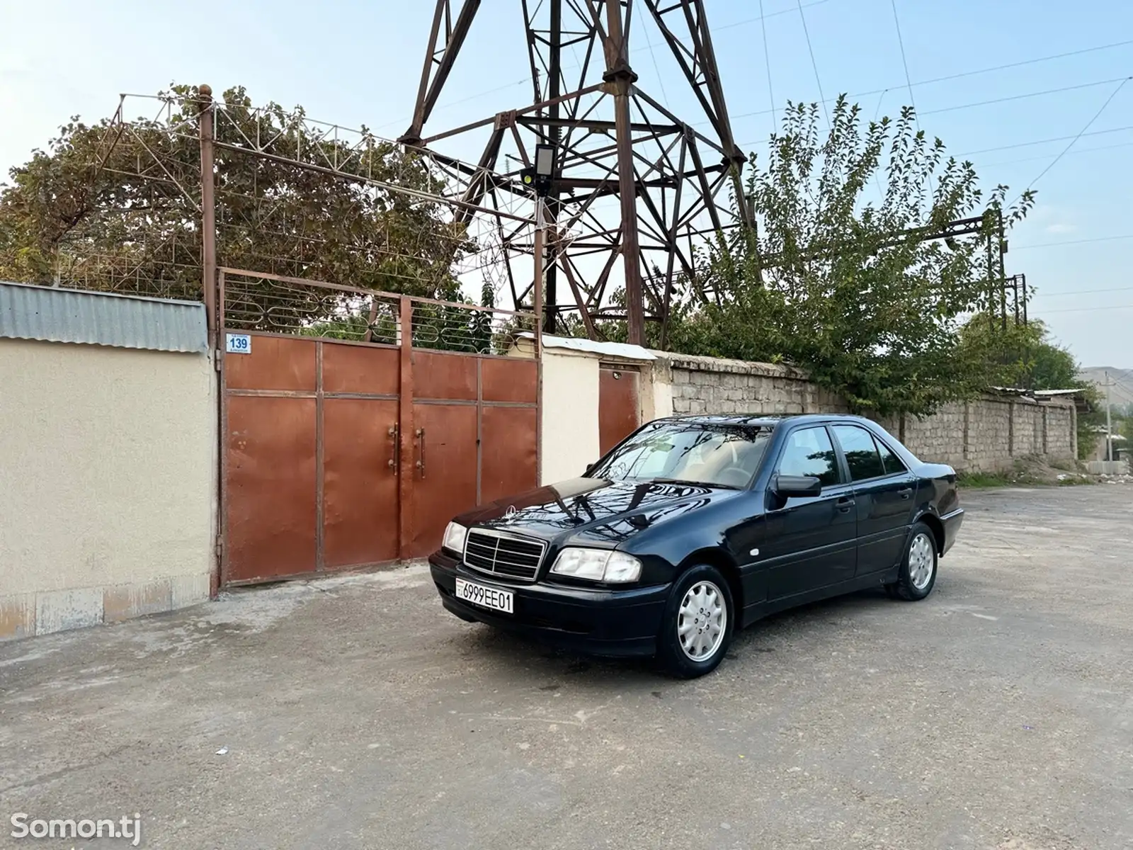 Mercedes-Benz C class, 1998-14