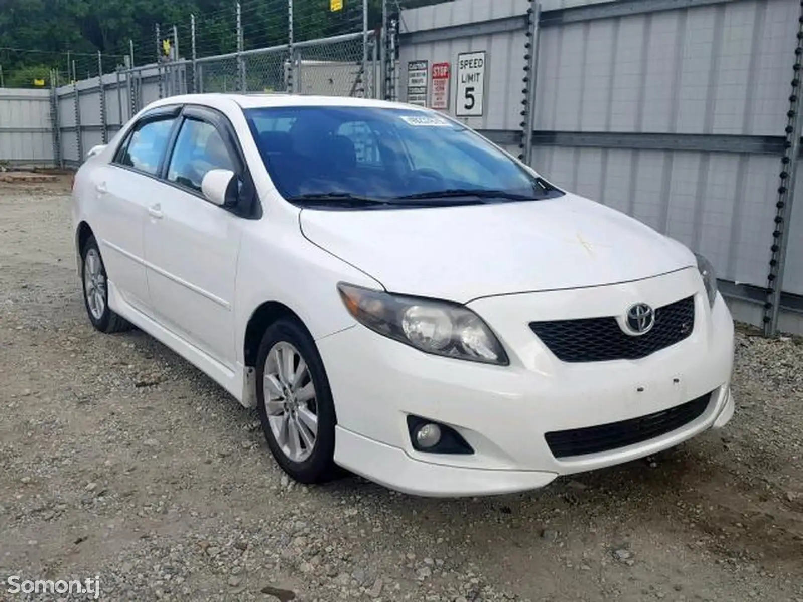 Toyota Corolla, 2010-1