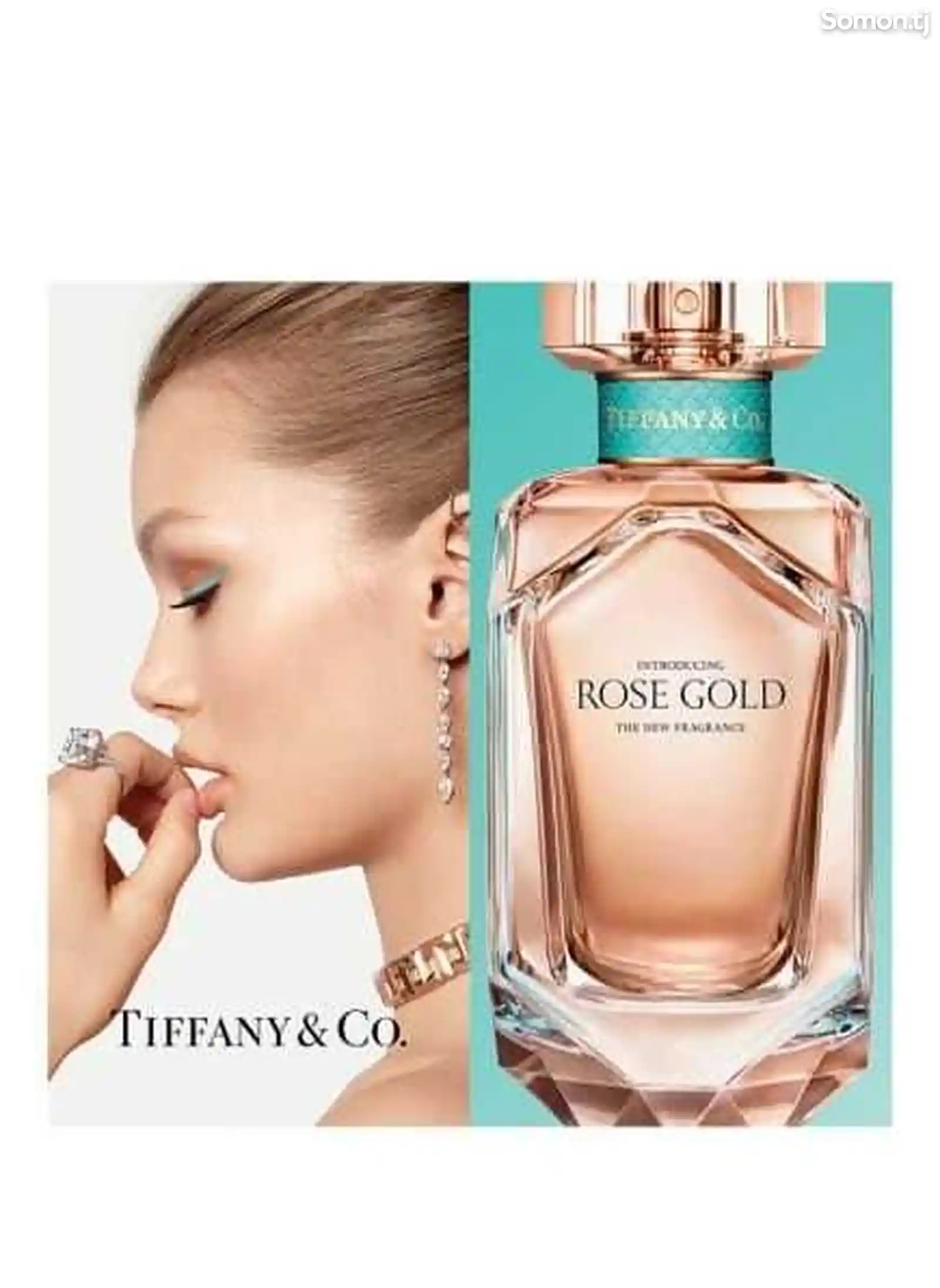 Парфюм Tiffany & Co Rose gold Eau de parfum 75ml-2