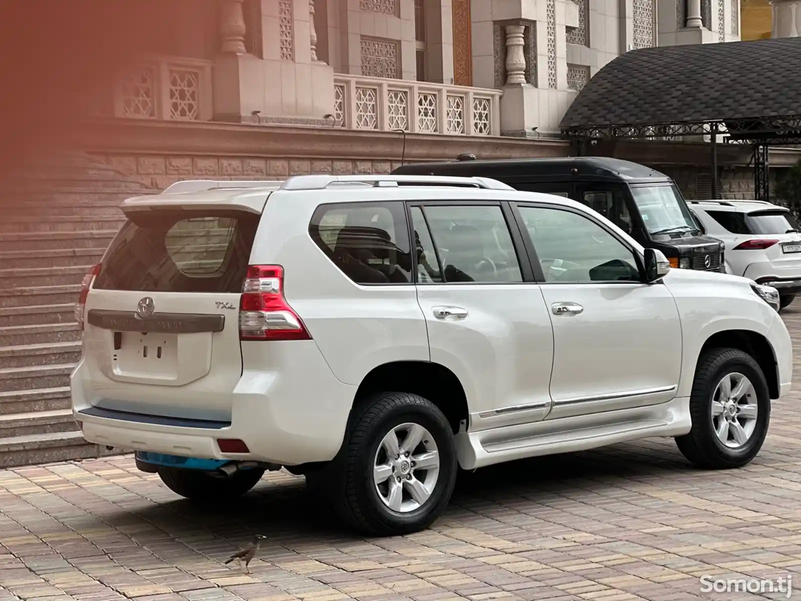 Toyota Land Cruiser Prado, 2014-7