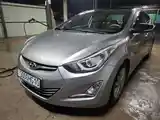 Hyundai Avante, 2015-4