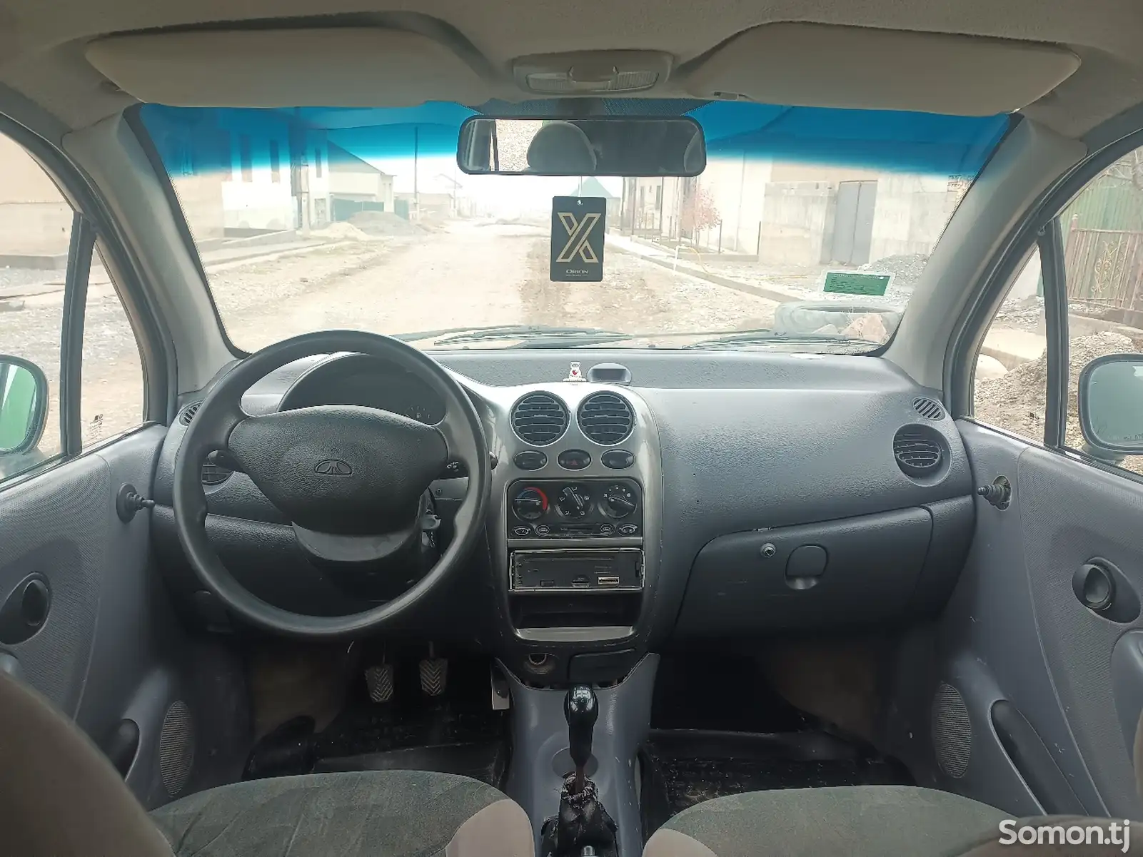 Daewoo Matiz, 2000-1