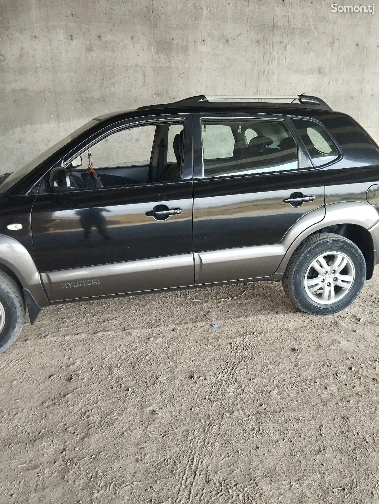 Hyundai Tucson, 2008-7