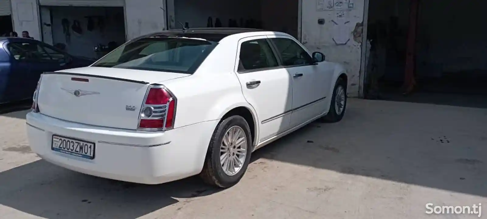 Chrysler 300C, 2009-2