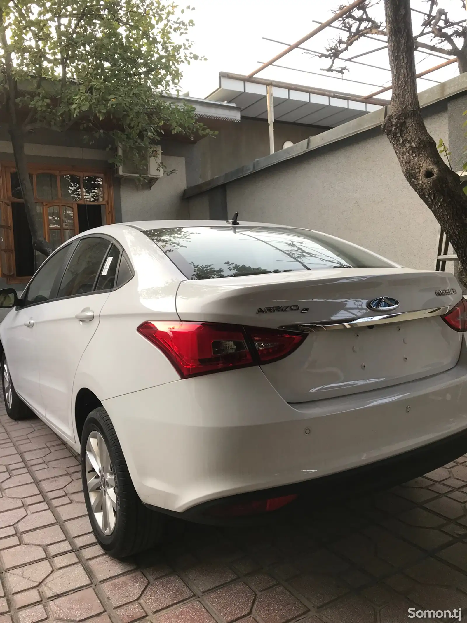 Chery Arrizo 7, 2024-2