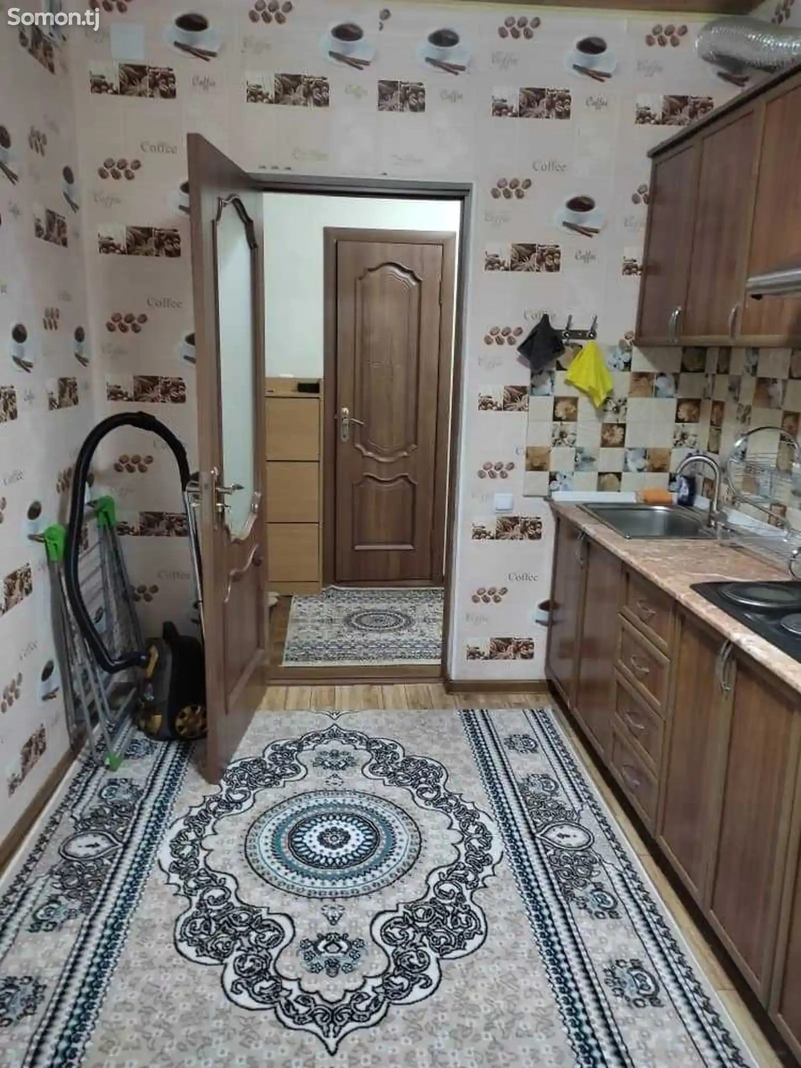 2-комн. квартира, 2 этаж, 55 м², Испечак 2-16