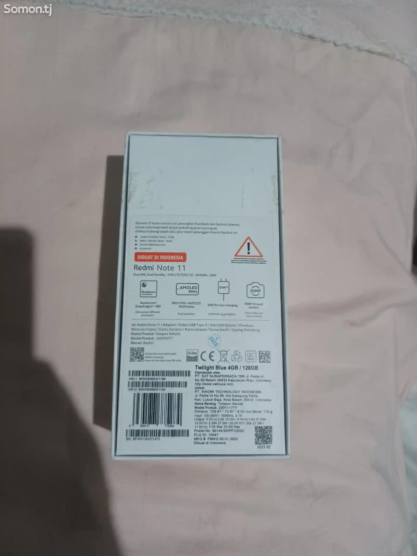 Xiaomi Redmi note 11-3