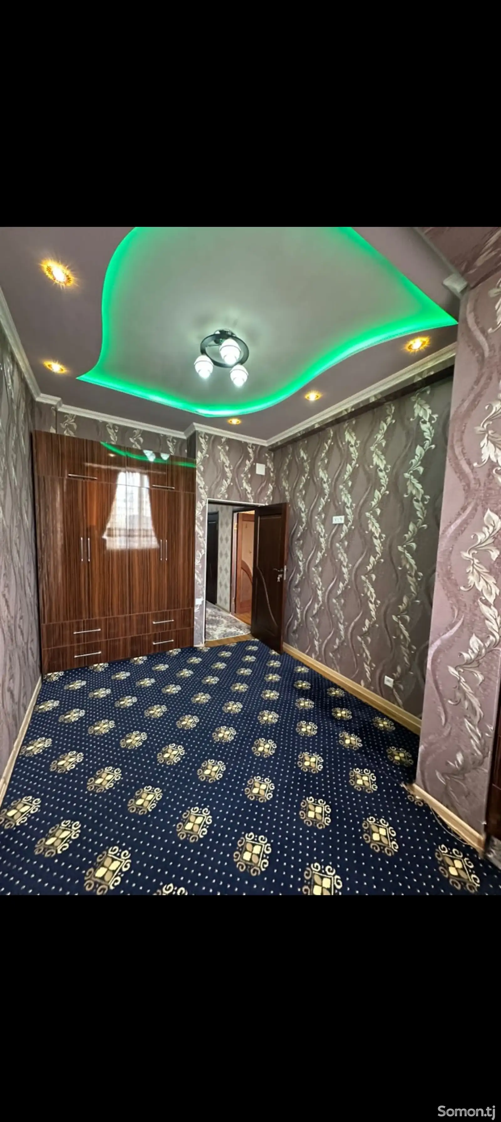 2-комн. квартира, 3 этаж, 55м², Гипрозем-1