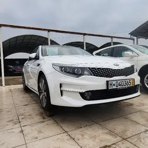 Kia K series, 2016