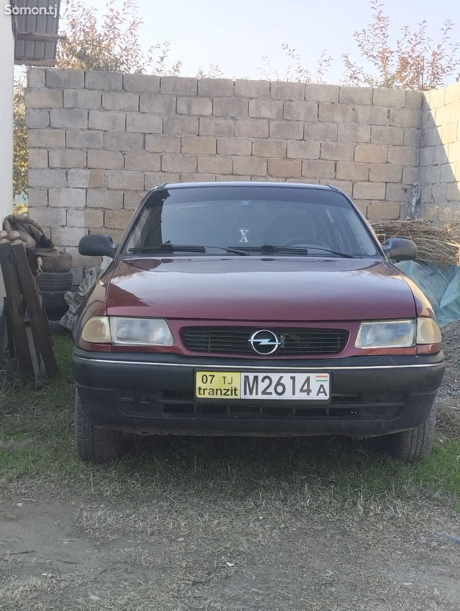 Opel Astra F, 1993-1