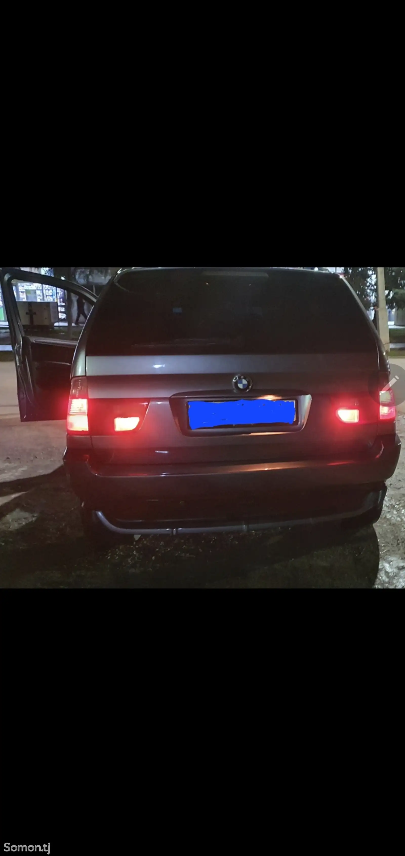 BMW X5, 2005-5