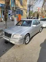 Mercedes-Benz C class, 1997-6