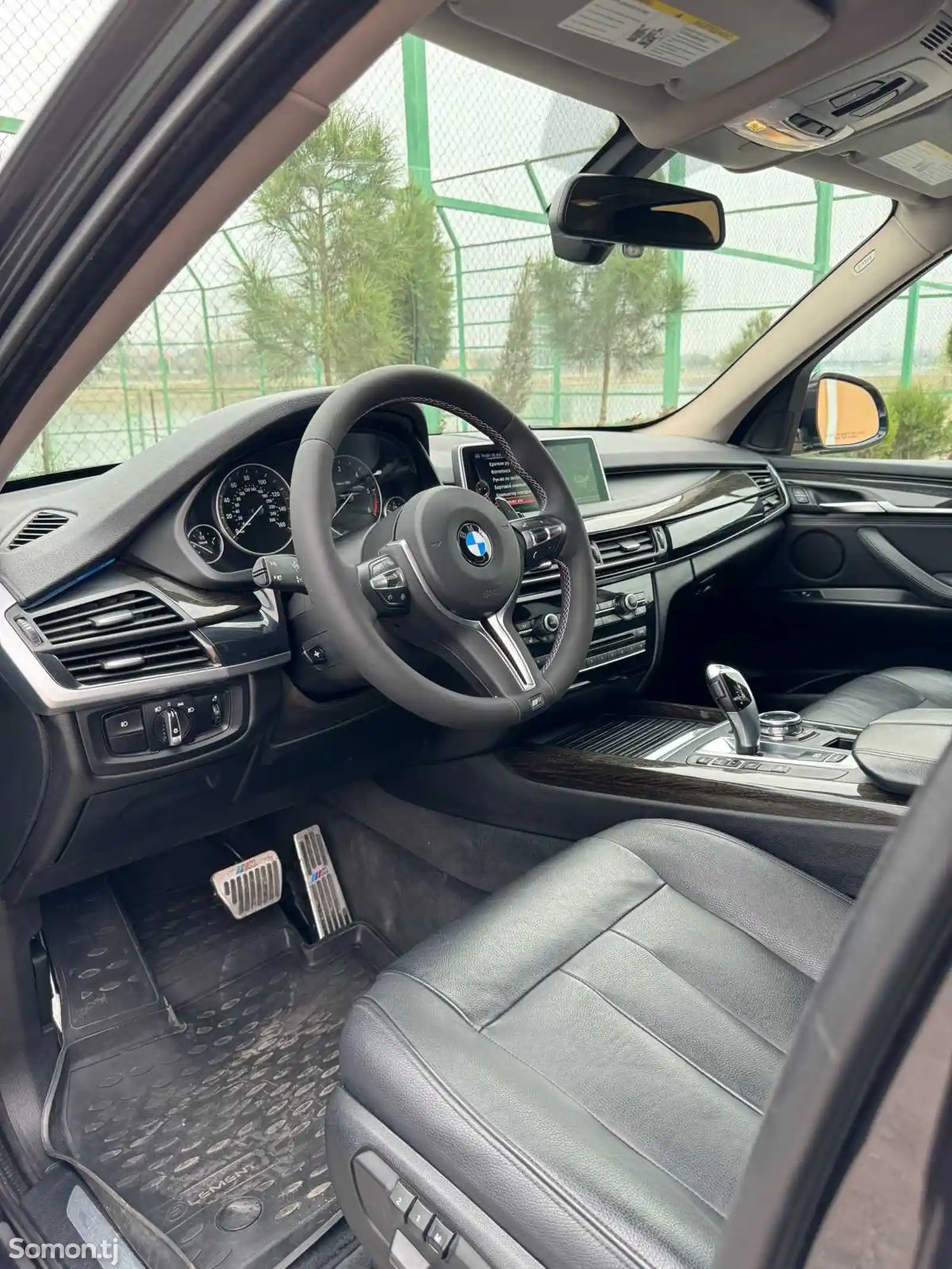 BMW X5, 2014-4