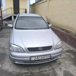 Opel Astra G, 1998