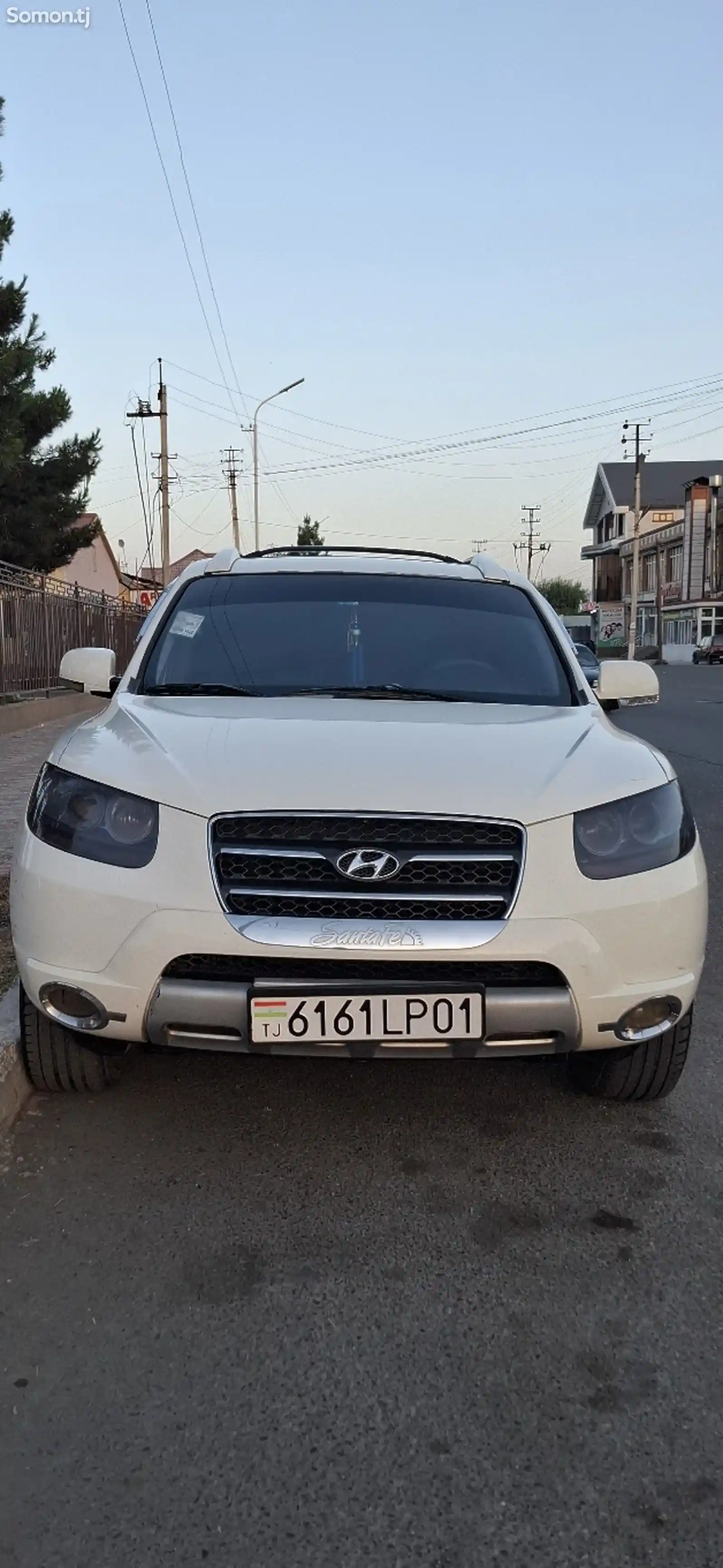 Hyundai Santa Fe, 2007-14