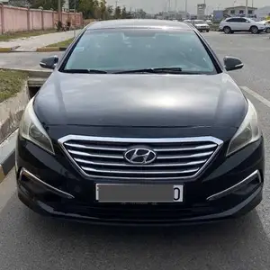 Hyundai Sonata, 2016