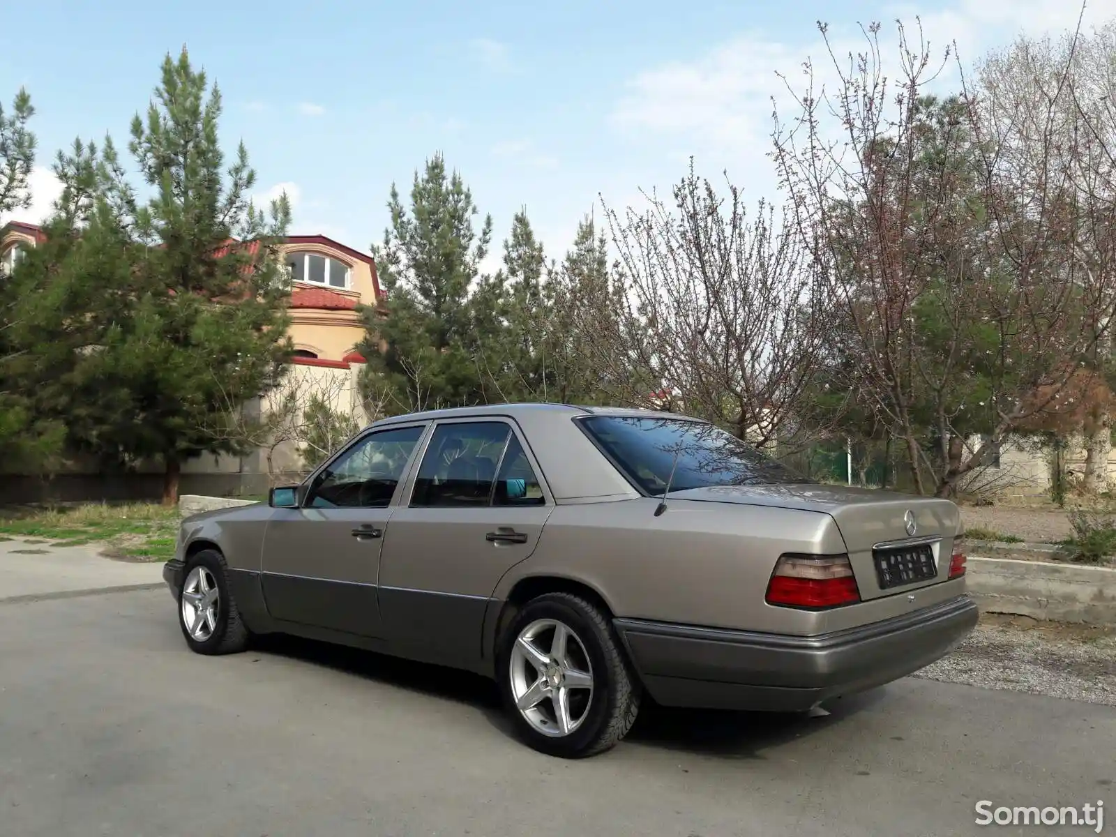 Mercedes-Benz W124, 1994-1