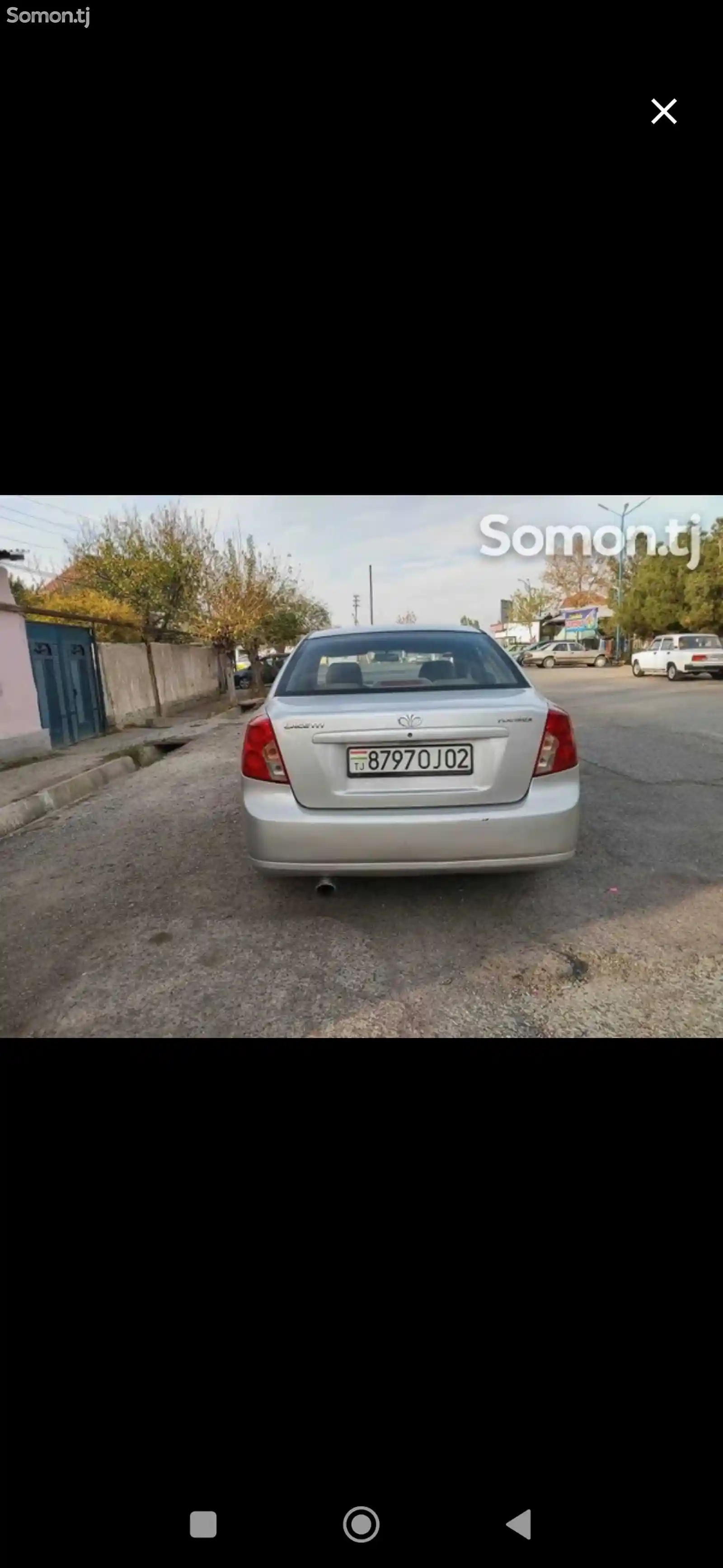 Chevrolet Lacetti, 2006-2