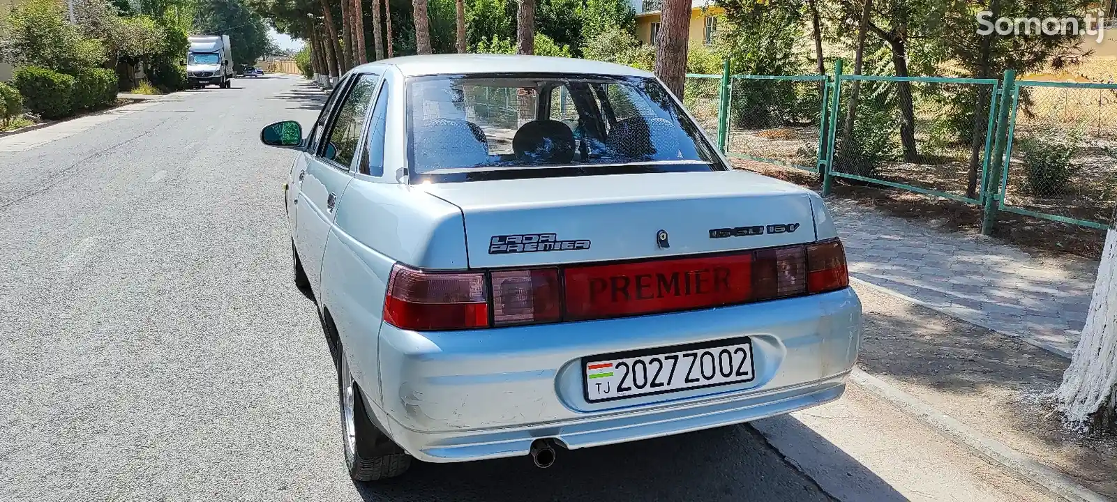 ВАЗ 2110, 2000-1