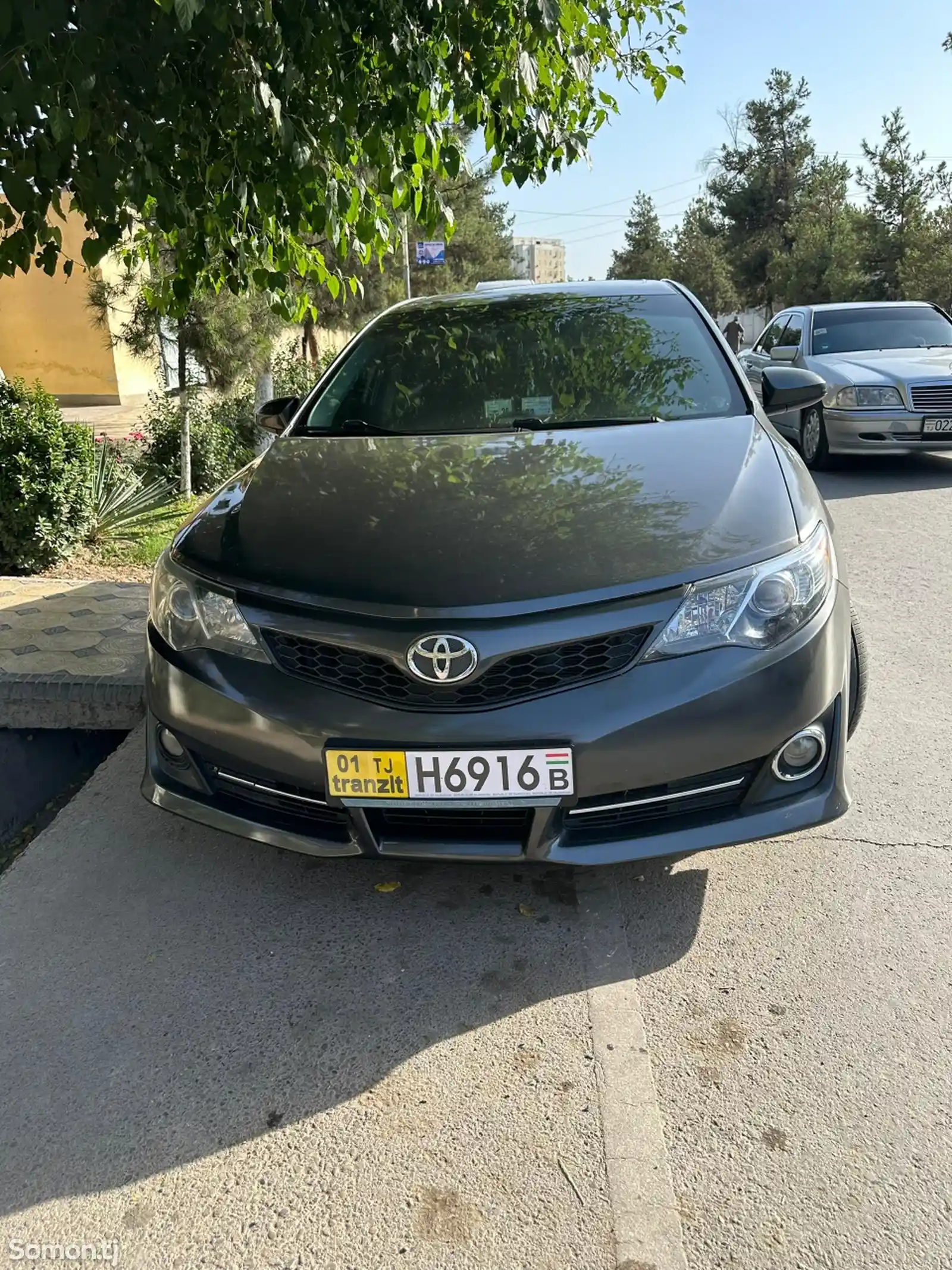 Toyota Camry, 2014-1