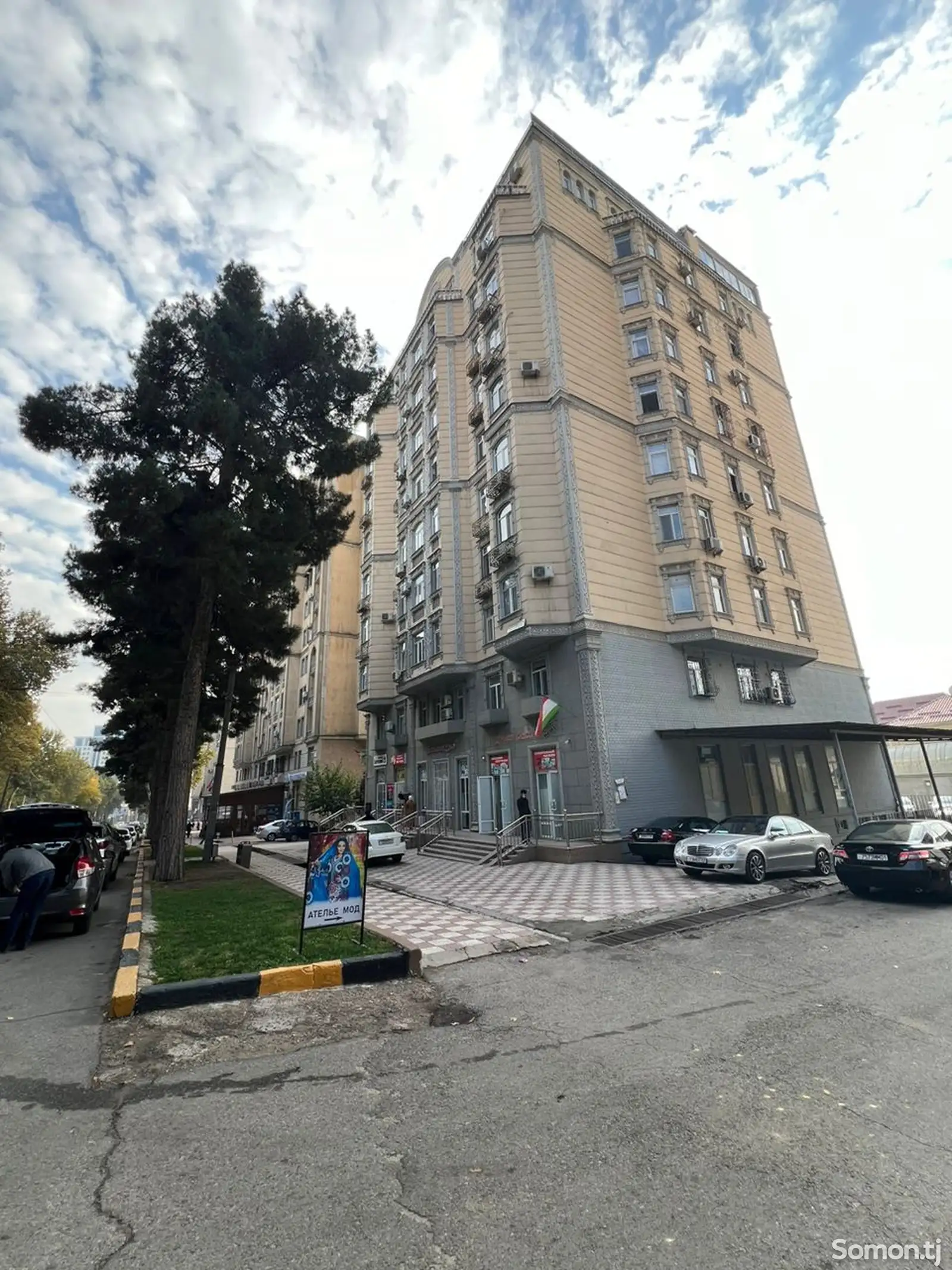 6-комн. квартира, 11 этаж, 400 м², Сельхоз Институт-8