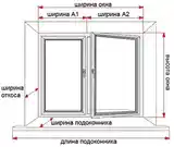 Окна и двери на заказ-8