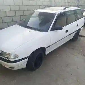 Opel Astra F, 1997