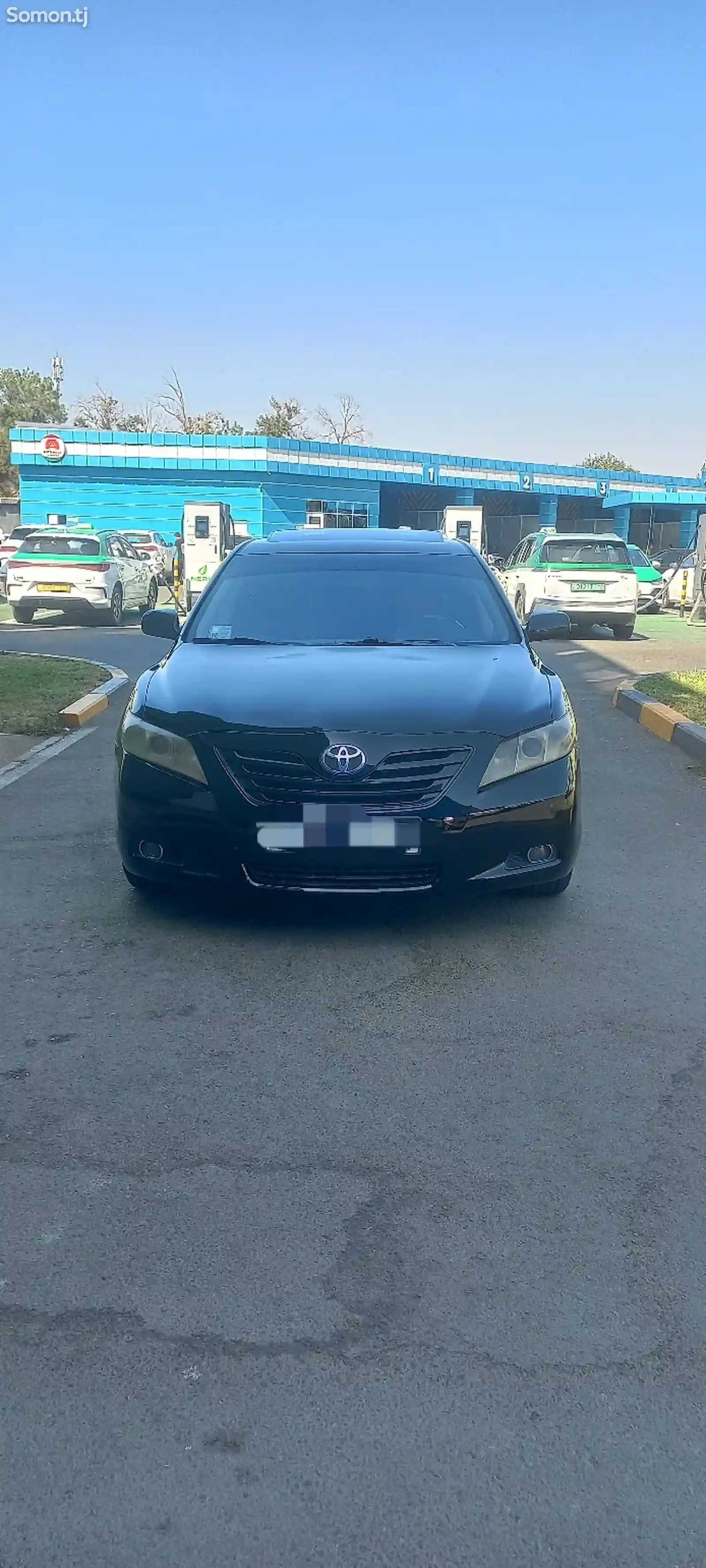 Toyota Camry, 2007-1