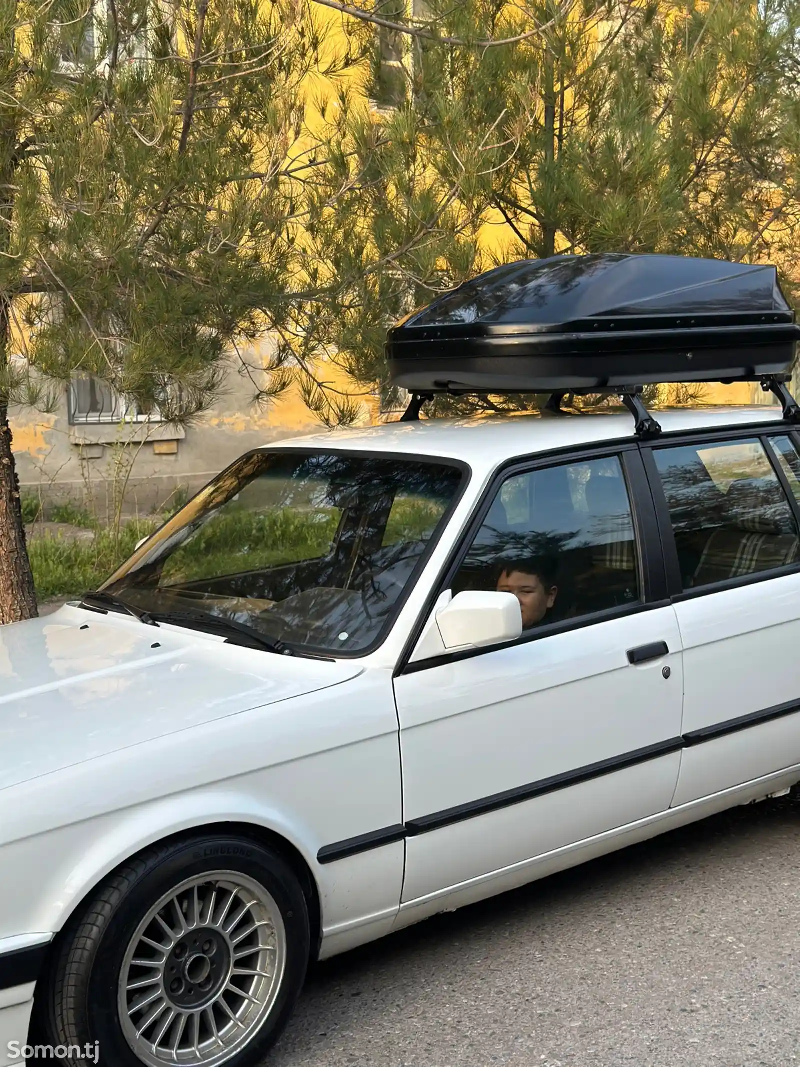 BMW 3 series, 1991-7