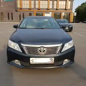 Лобовое стекло от Toyota Camry 4