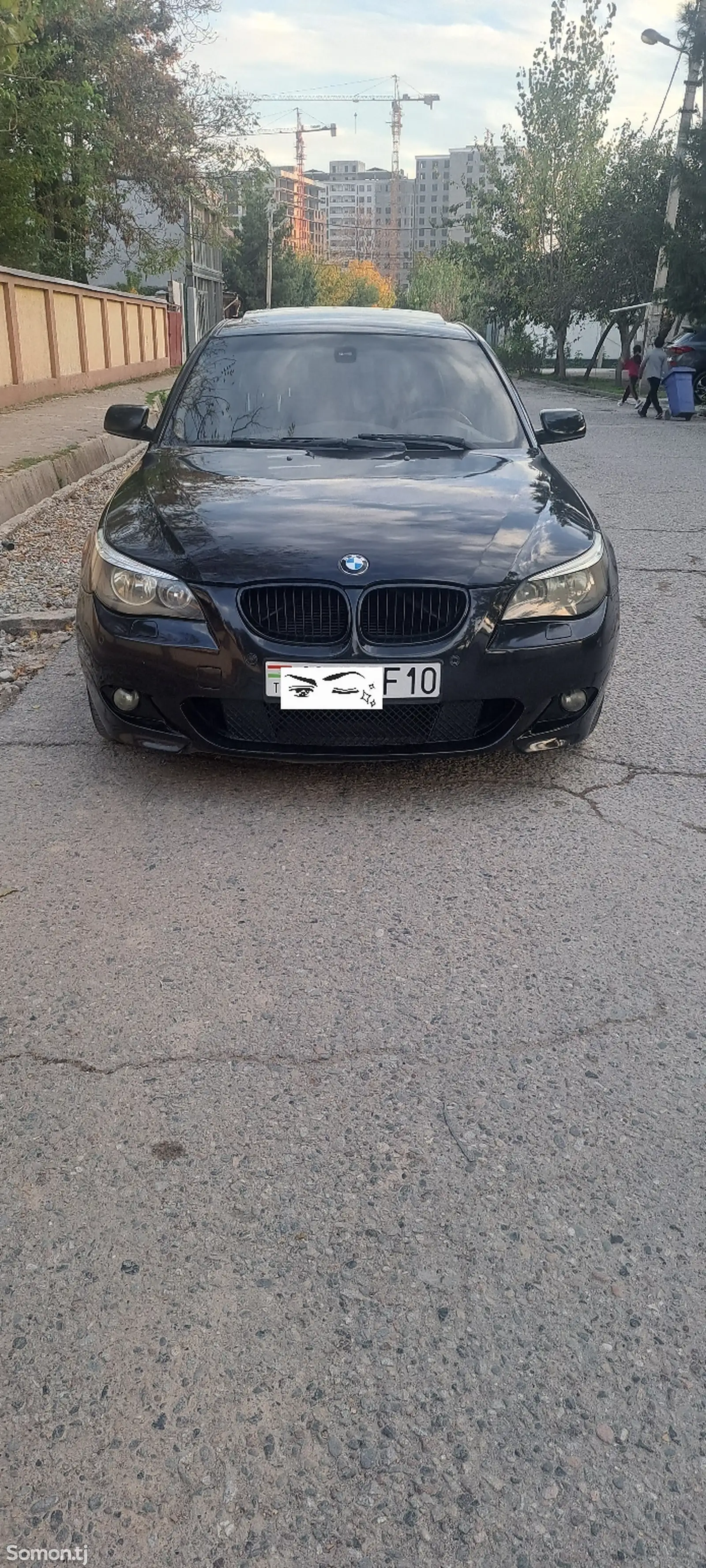 BMW 5 series, 2007-1