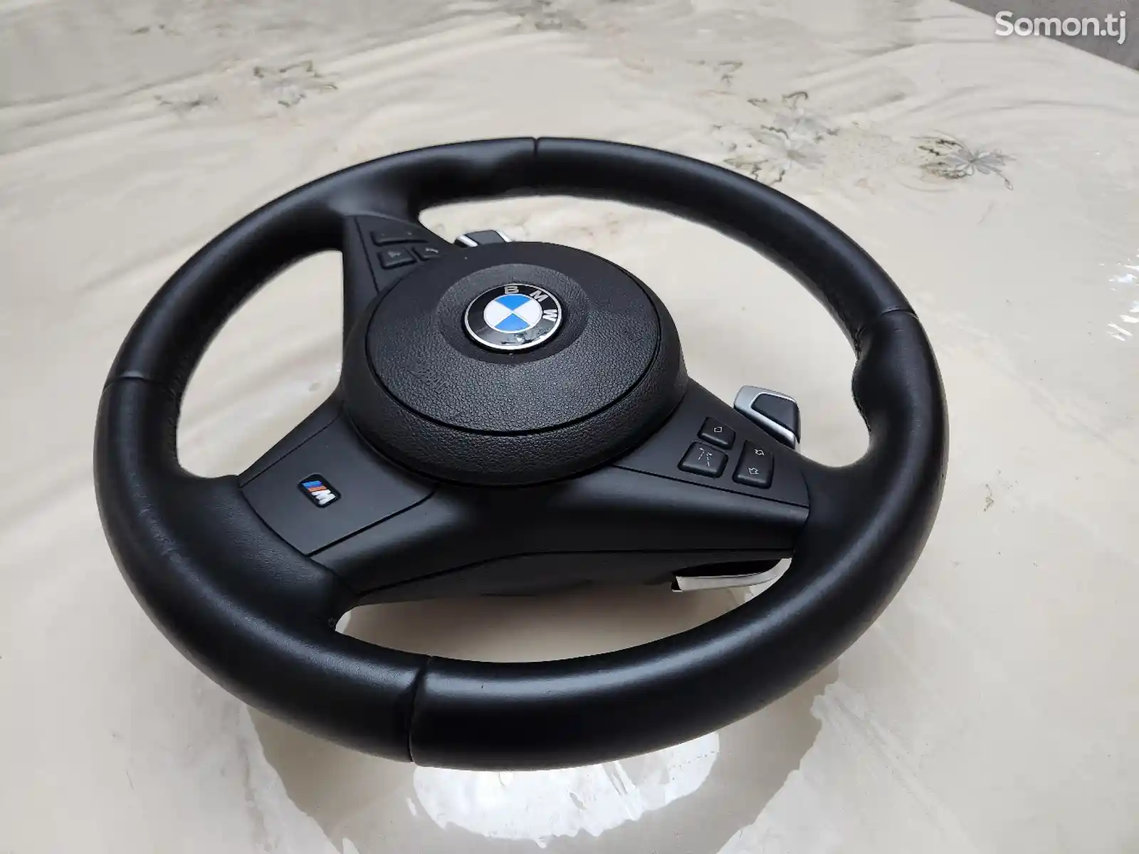 Руль для BMW e60 М-5