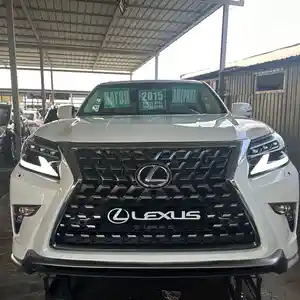 Lexus GX series, 2015