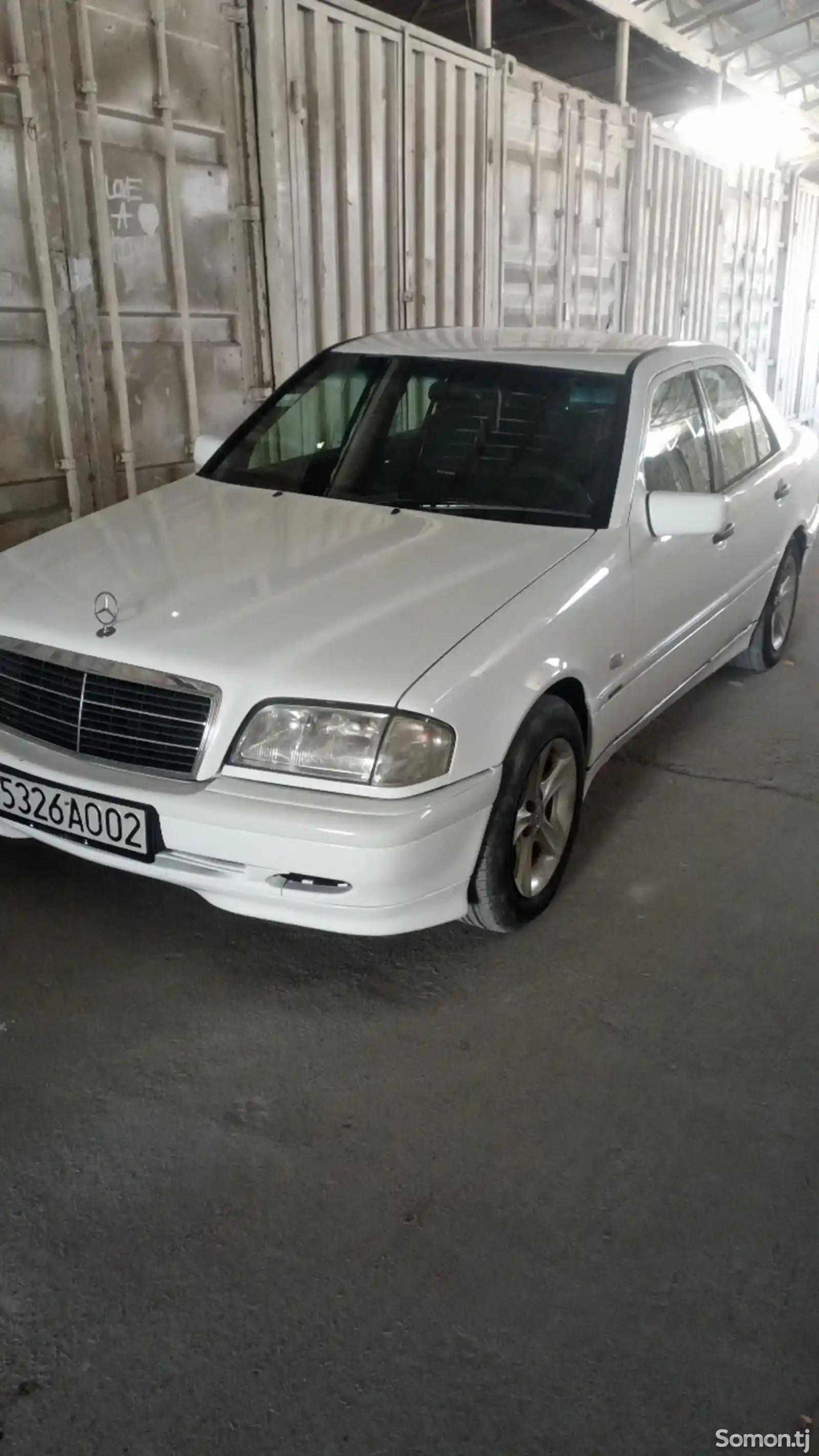 Mercedes-Benz C class, 1998-2