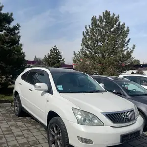 Lexus RX series, 2008