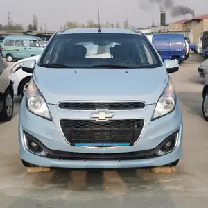 Chevrolet Spark, 2015