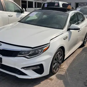 Kia Optima, 2019