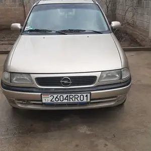 Opel Astra F, 1997