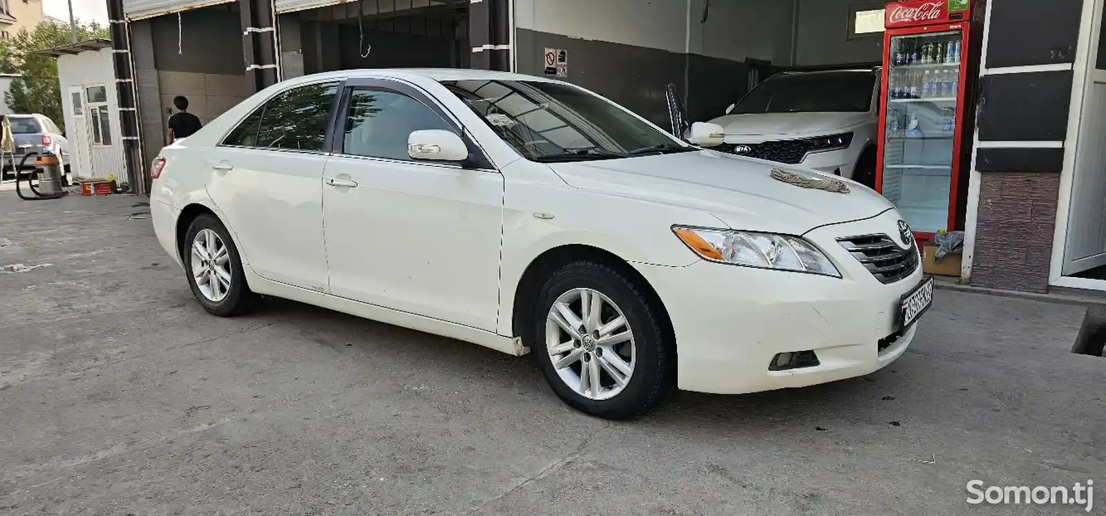 Toyota Camry, 2006-1