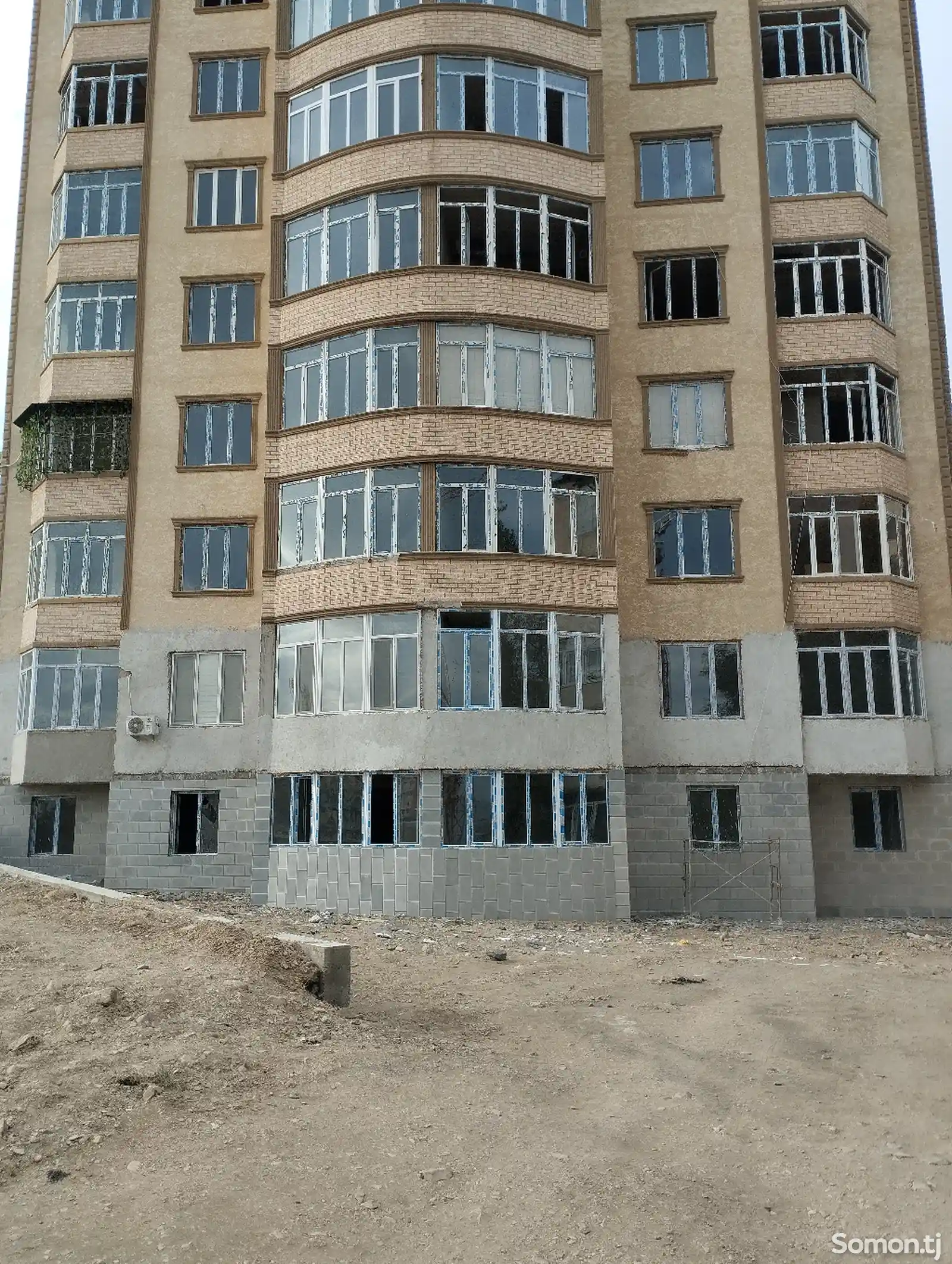 2-комн. квартира, Цокольный этаж, 48 м², 18 мкр-3