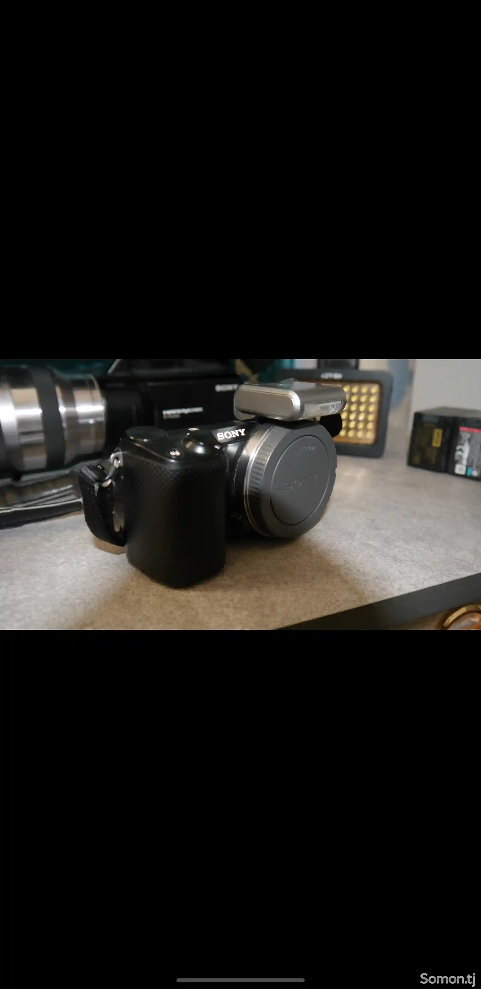 Видеокамера Sony vg 20E-3
