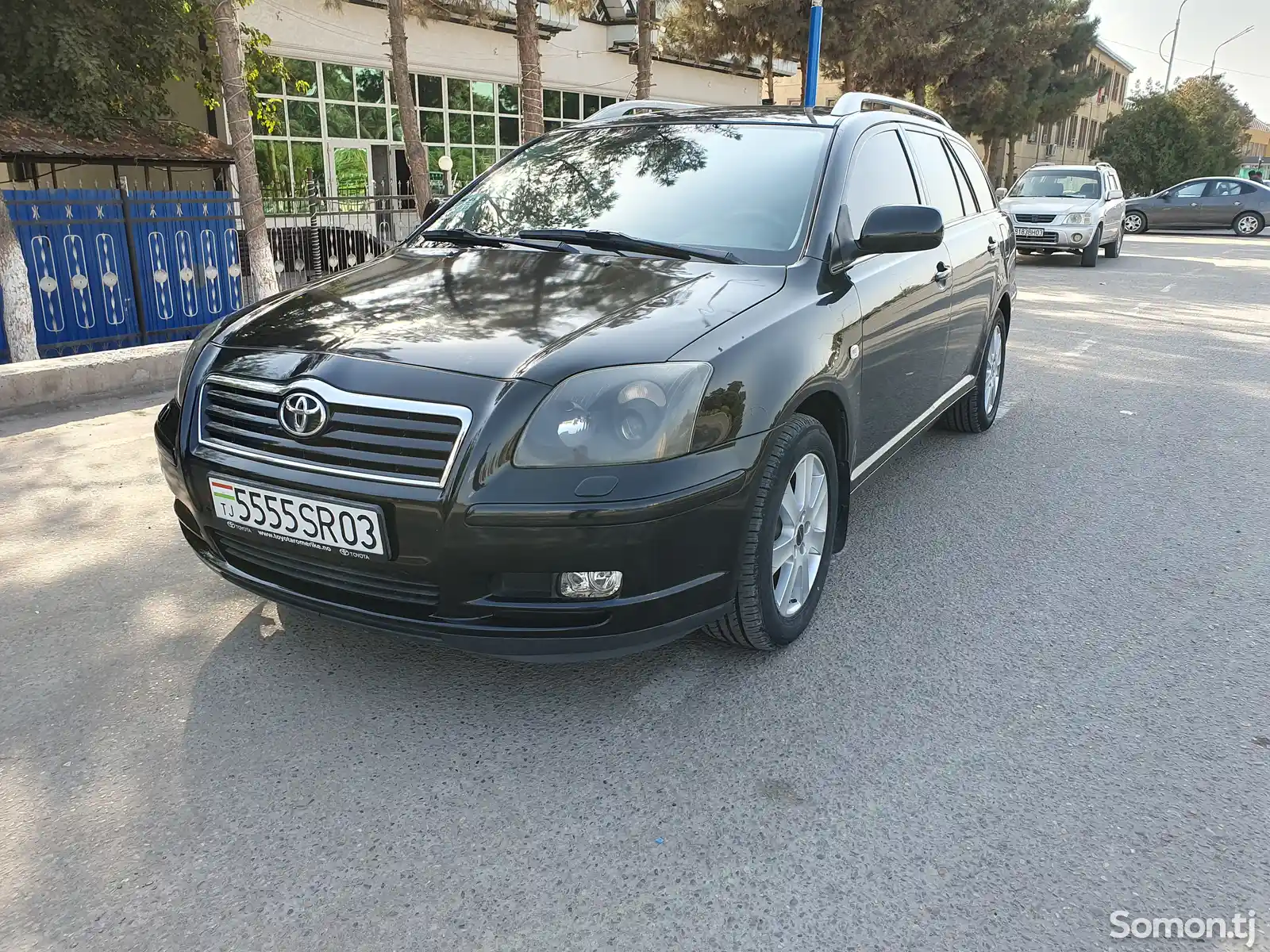 Toyota Avensis, 2007-1