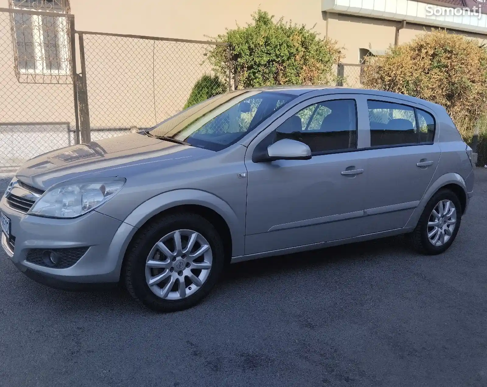 Opel Astra H, 2008-1