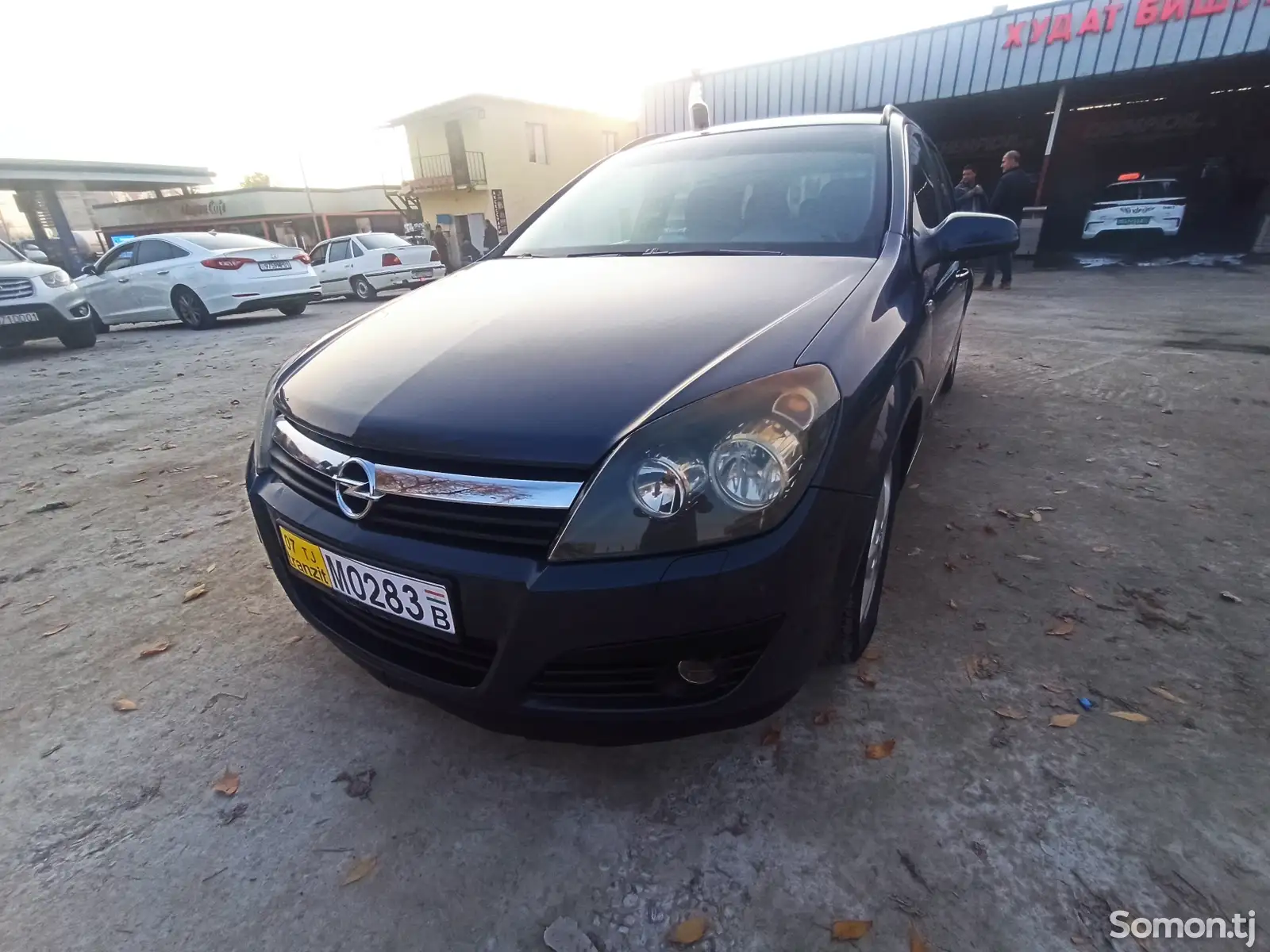 Opel Astra H, 2007-1